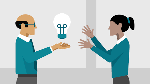 Connecting with a mentor